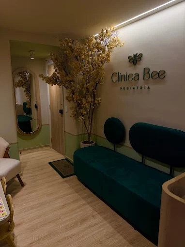 Clínica Bee Pediatria, em Icaraí, Niterói