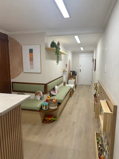 Clínica Olma — Pediatria, no Largo do Machado, Catete, Rio de Janeiro